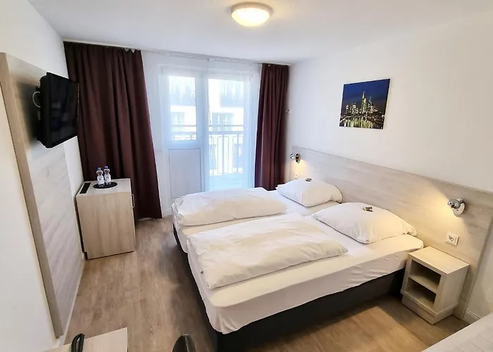 Adler Hotel Frankfurt Francoforte sul Meno